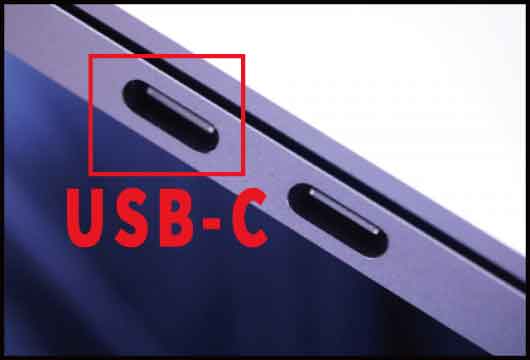 USB-Cタイプ端子